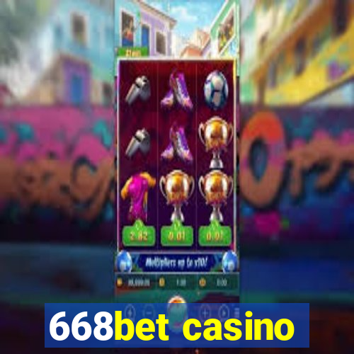 668bet casino